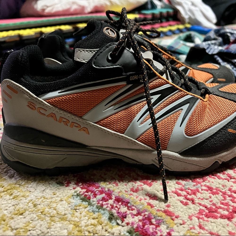 Scarpa hiking boot